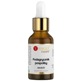 Hypochondriac 10:1 Auszug 30 ml Yango