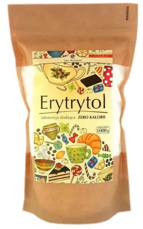 Erythritol 1000g FIVE CHANGES