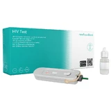 HIV Home Test 3in1, test rapid de sânge la domiciliu pentru detectarea infecției cu HIV, 1 buc