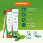 Himalaya Botanique Complete Care, pastă de dinți, mentă, fără fluor, 75 ml
