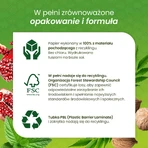 Himalaya Botanique Complete Care, pastă de dinți, mentă, fără fluor, 75 ml