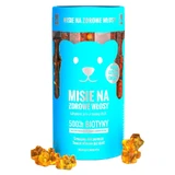 Noble Health Ursuleți de pluș pentru păr sănătos, boabe de jeleu, 300 g
