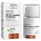 Apis Professional Retin Ambre Synergy, Creme-Maske mit Retinol und Bernsteinsäure, für die Nacht, 50 ml.