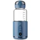 MyBabyBottle, scaldabiberon portatile, scalda acqua e latte per bambini, blu