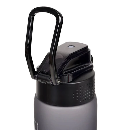 Majestic Sport, tritan Wasserflasche, Okosei Mat, grau, 750 ml