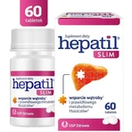 Hepatil Slim, 60 Tabletten