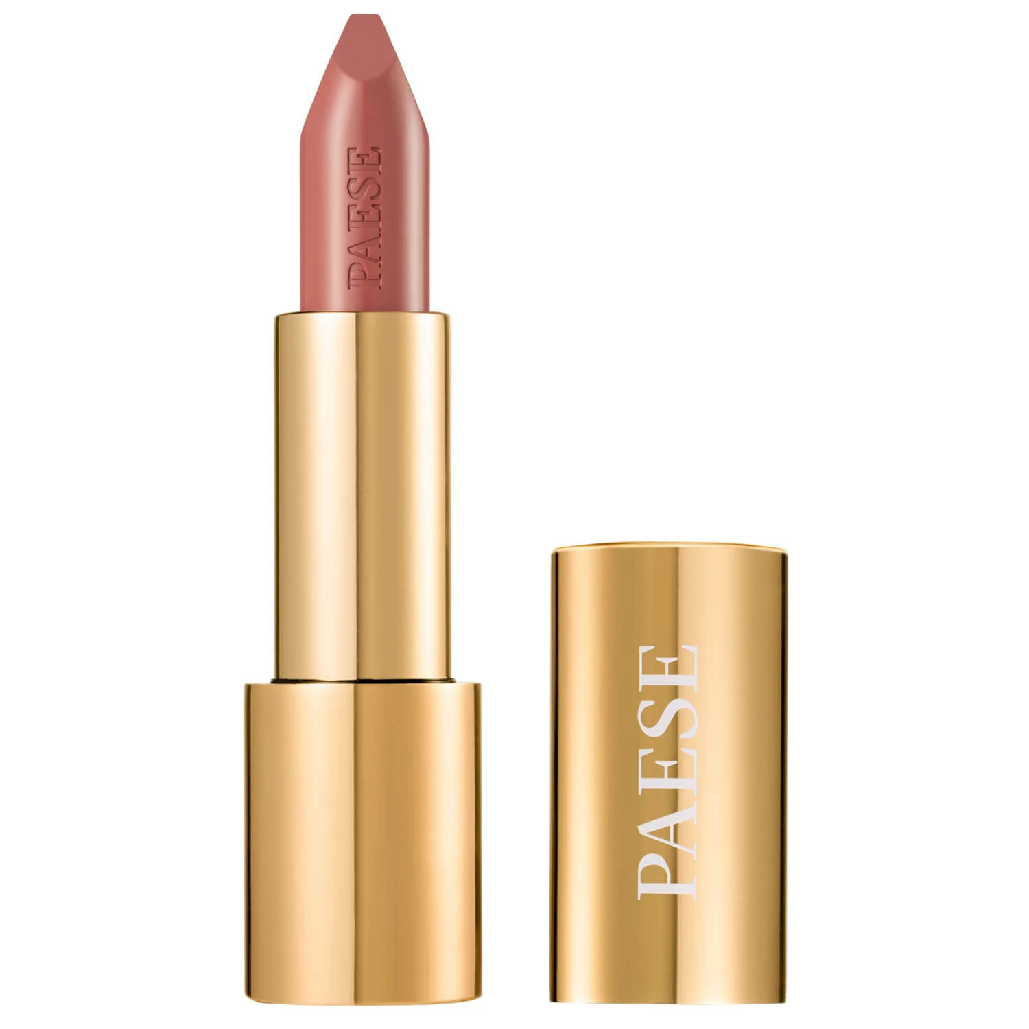 Paese Nudelightful, Lippenstift, 407 Cherry Mocha, 4,5 g