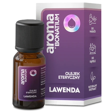 Aroma by Bonatium, aceite esencial, lavanda, 10 ml