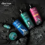 Duetus For Men, 3-in-1 moisturizing shower gel, 300 ml