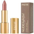 Paese Nudelightful, Lippenstift, 404 Karamellisierte Pflaume, 4,5 g