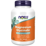Now Foods Magnesium Glycinat, 180 Tabletten