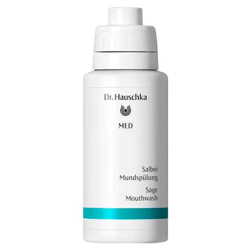 Dr. Hauschka Med, Mundspülung mit Salbei, 300 ml