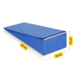 4Fizjo, coussin de massage de rééducation, bleu