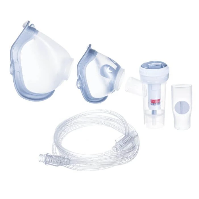 Flaem 4NEB RF9, Maxi-Vernebler-Set für Kinder und Erwachsene