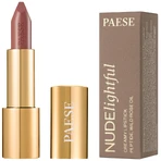 Paese Nudelightful, barra de labios, 409 Cinnamon Latte, 4,5 g