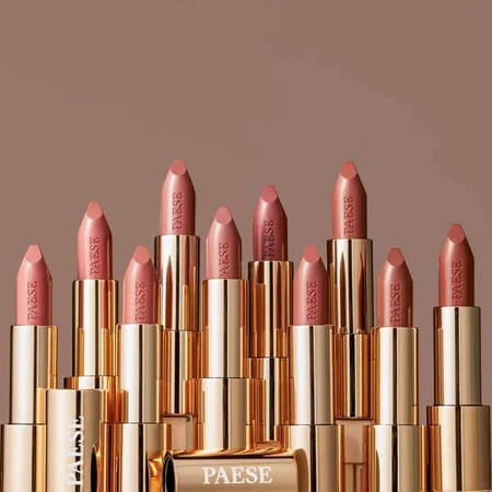 Paese Nudelightful, barra de labios, 409 Cinnamon Latte, 4,5 g