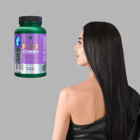 Lanco Nutritions Flex Combo, 60 capsule