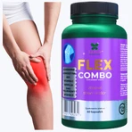 Lanco Nutritions Flex Combo, 60 capsule