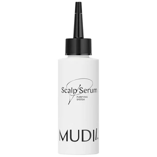 Mudii Purifying Scalp Serum, regenerating scalp serum, 125 ml
