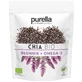 Purella Superfoods Chia Bio, zaden, XL, 200 g