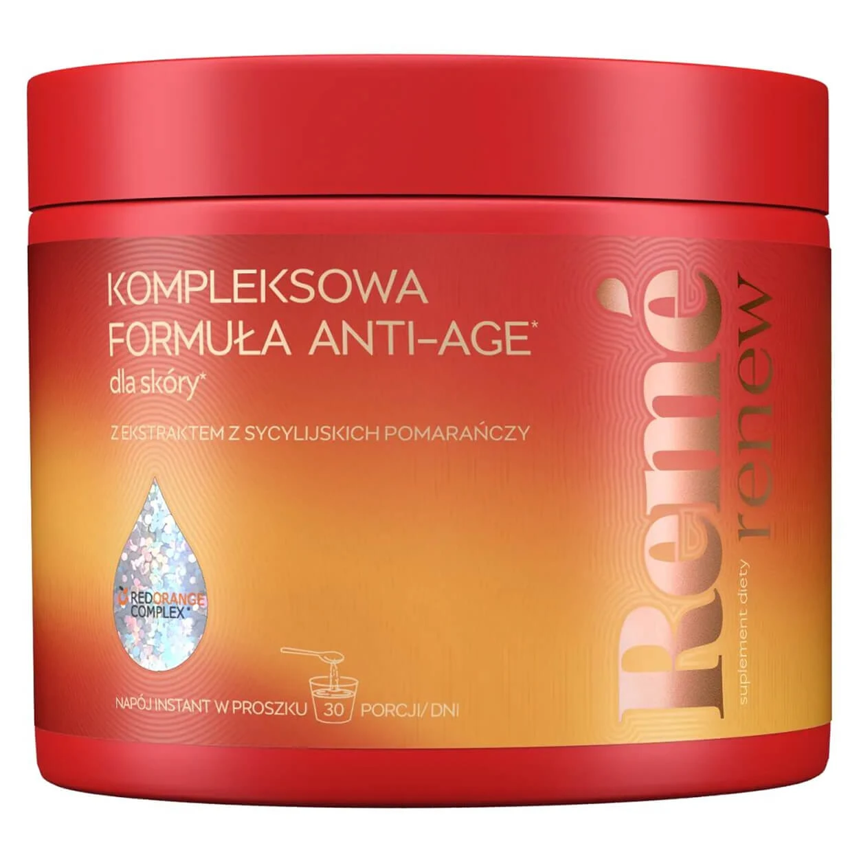 Reme Renew Complex Anti-Age Formula, Pulver, 150 g