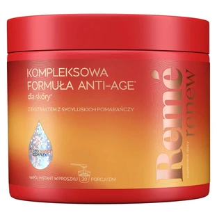 Reme Renew Complex Anti-Age Formula, pulbere, 150 g