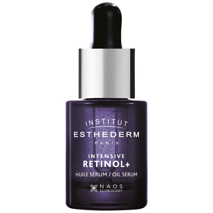 Esthederm Intensive Retinol+ Oil Serum, ser de ulei cu retinol, antirid, 15 ml