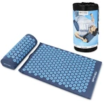 Spokey Akumat, Massagematte mit Kissen, 1 Stück