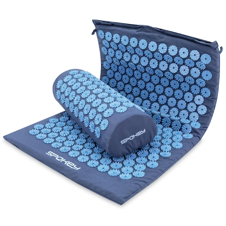 Spokey Akumat, Massagematte mit Kissen, 1 Stück