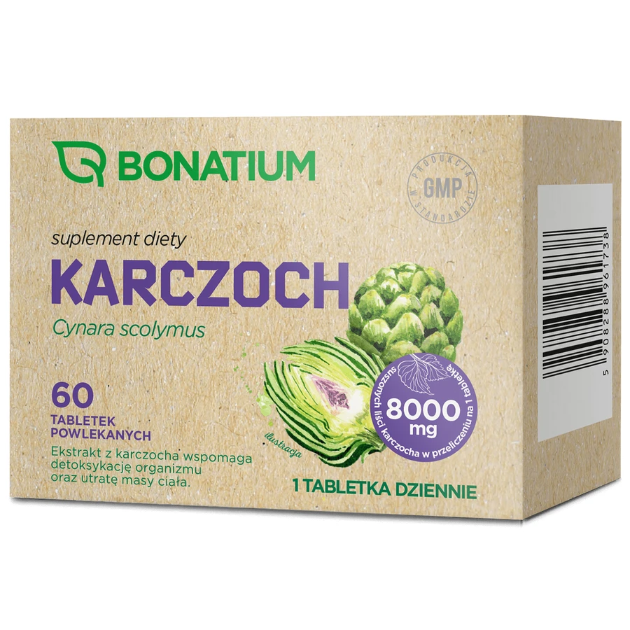 Bonatium Anghinare, 60 comprimate