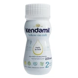Kendamil 2, lapte de continuare gata de băut, de la 6 luni, 250 ml