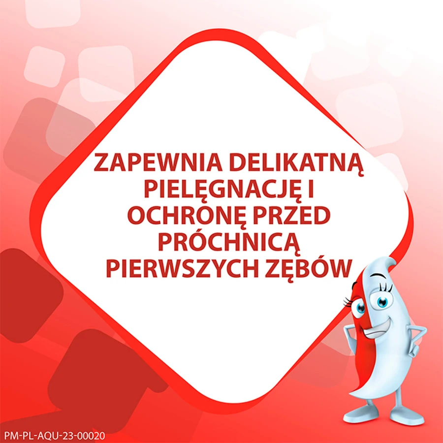 Aquafresh Little Teeth, Zahnpasta für Kinder, 3-5 Jahre, Psi Patrol, 50 ml