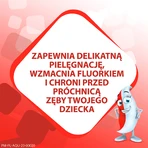 Aquafresh Little Teeth, Zahnpasta für Kinder, 3-5 Jahre, Psi Patrol, 50 ml