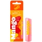 beBIO Cosmetics, bálsamo labial natural, mango, 5 g