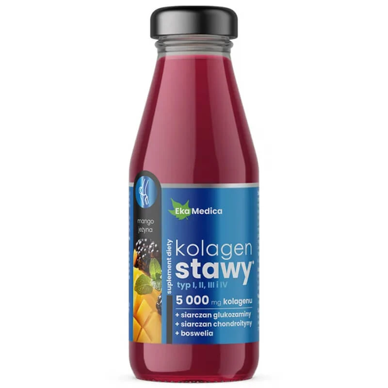 EkaMedica Kollagen Gelenke, 250 ml