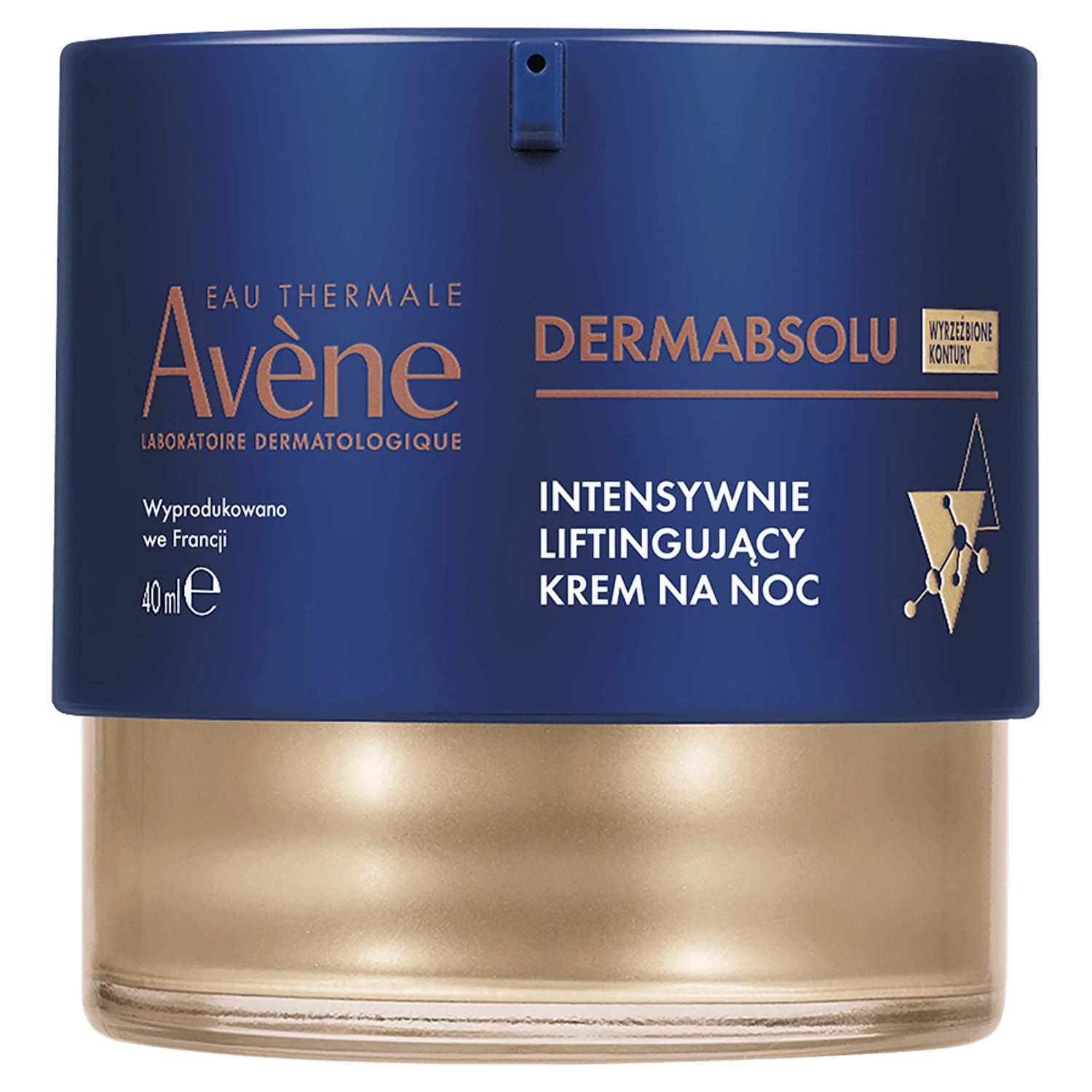 Avene Dermabsolu, intensive Lifting-Nachtcreme, 40 ml