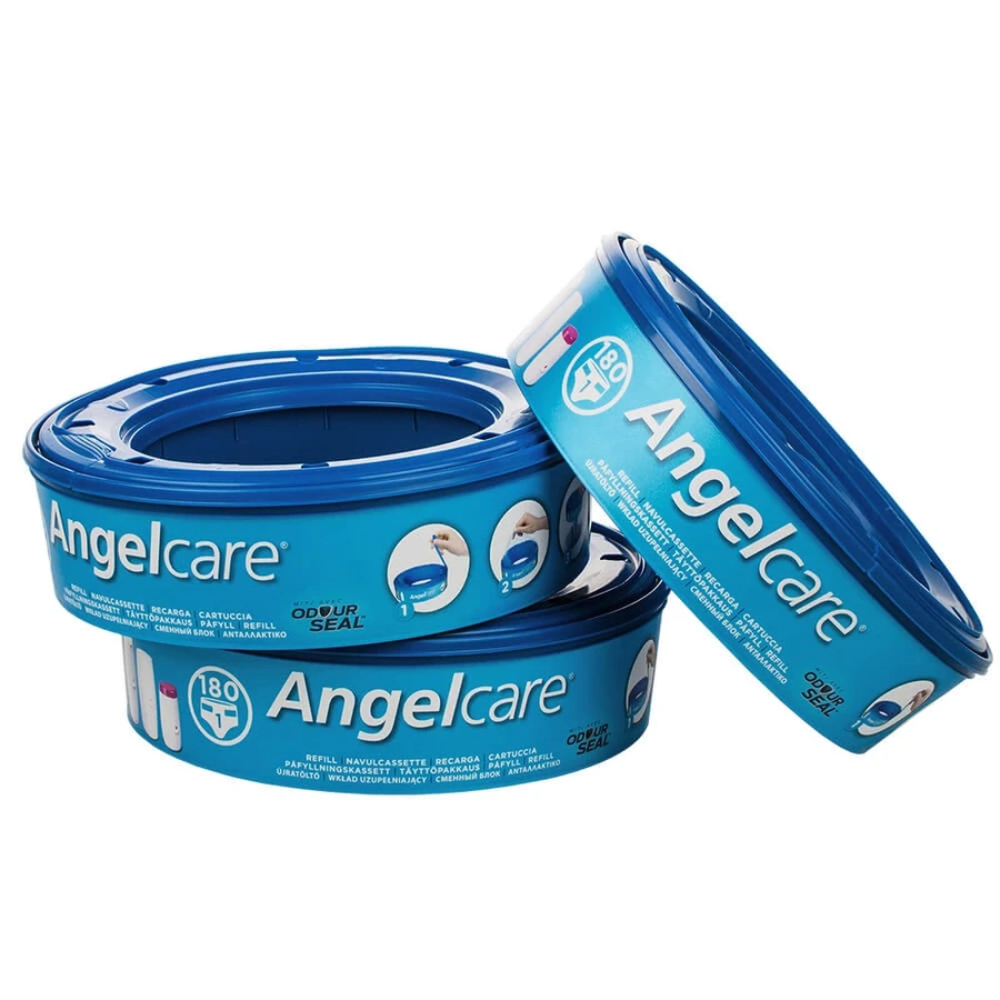 Angelcare, inserto per pannolini, 3 pz.