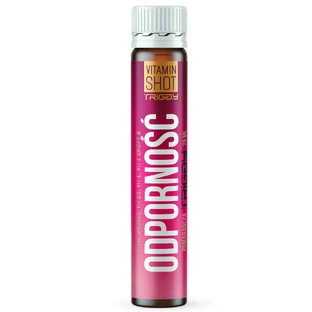 Triggy VitaminShot Inmunidad, sabor naranja, 25 ml