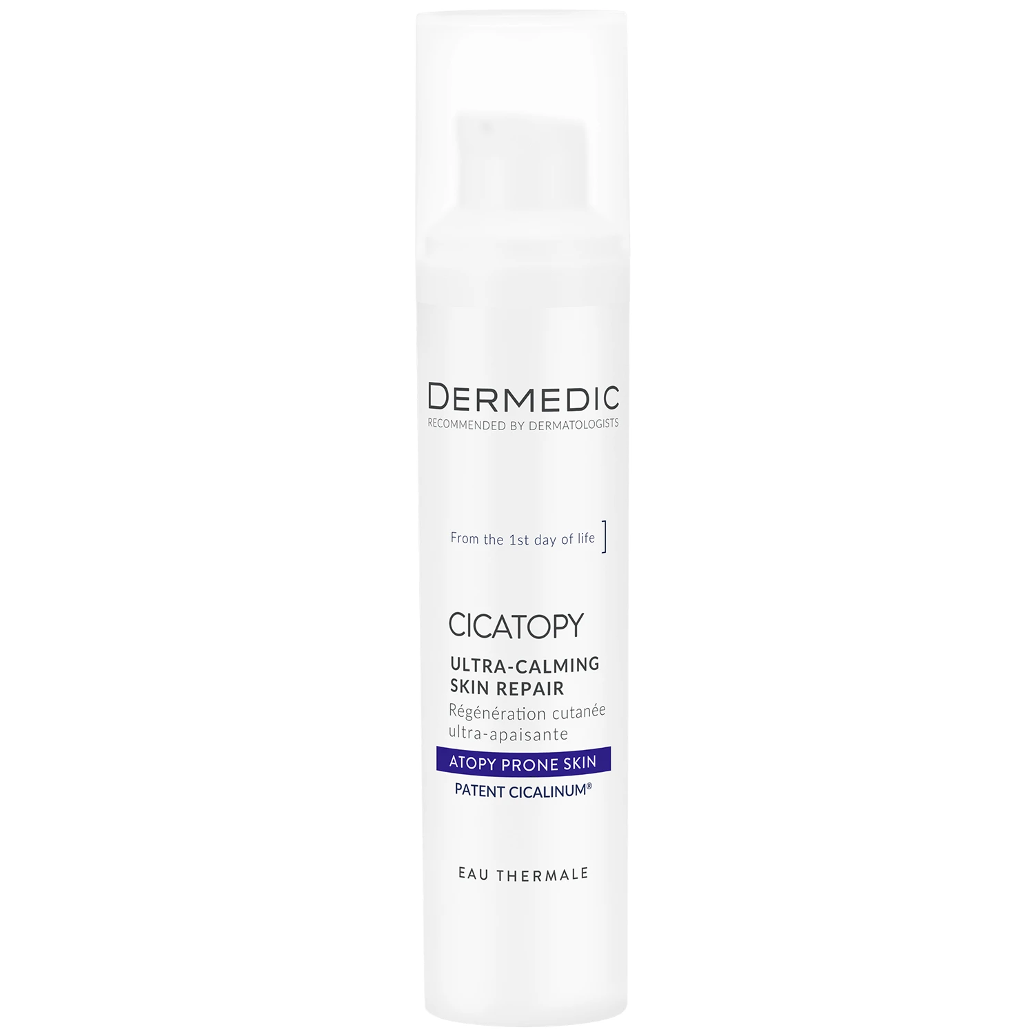 Dermedic Cicatopy, ultra-beruhigende Reparaturcreme, ab Tag 1, 40 ml