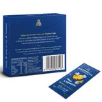 Haddrell's Manuka Snap Pack Kids, pliculețe de miere de Manuka UMF 5+ MGO 83+, 10 x 5 g