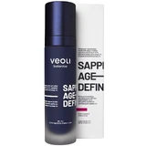 Veoli Botanica Sapphire Age-Definer, mască facială de lifting și remodelare, 50 ml