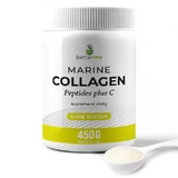 BetterMe Peptide de colagen marin plus C, aromă neutră, 450 g