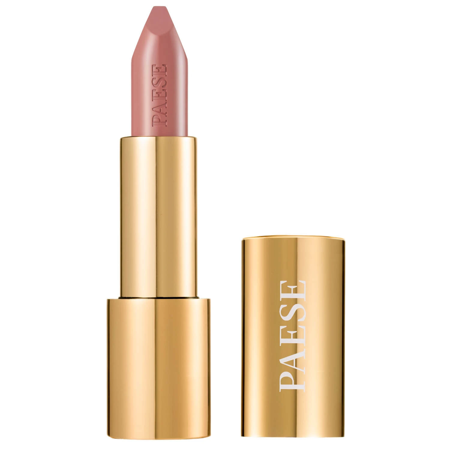 Paese Nudelightful, Lippenstift, 400 Beige Marshmallow, 4,5 g