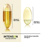 Intenson Omega 3 XT, 120 capsule moi