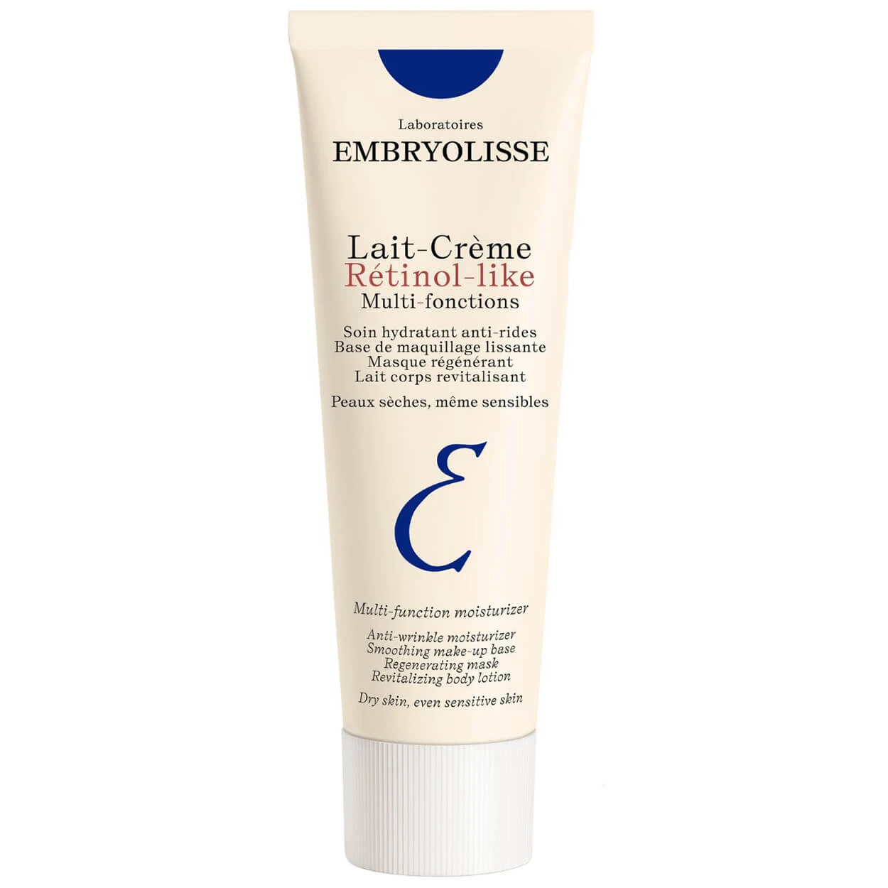 Embryolisse, Multifunktions-Anti-Falten-Creme, 75 ml