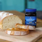 Haddrell's, miere de Manuka UMF 10+ MGO 261+, 500 g