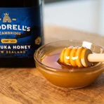 Haddrell's, miere de Manuka UMF 10+ MGO 261+, 500 g