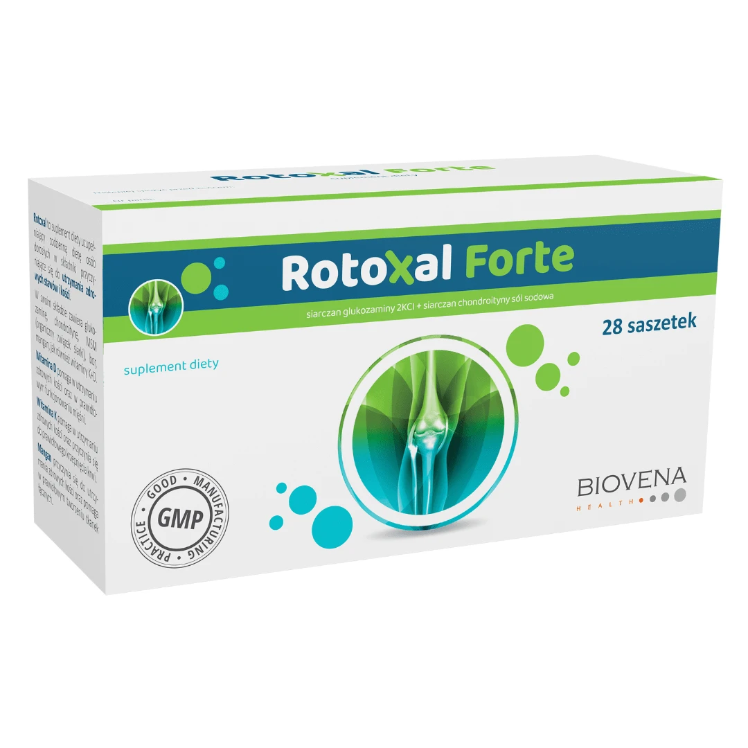 Rotoxal Forte, Pulver, 28 Portionsbeutel