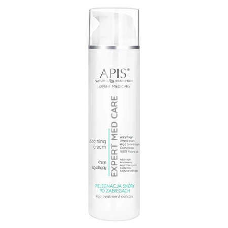 Apis Expert Med Care, beruhigende Creme, 200 ml