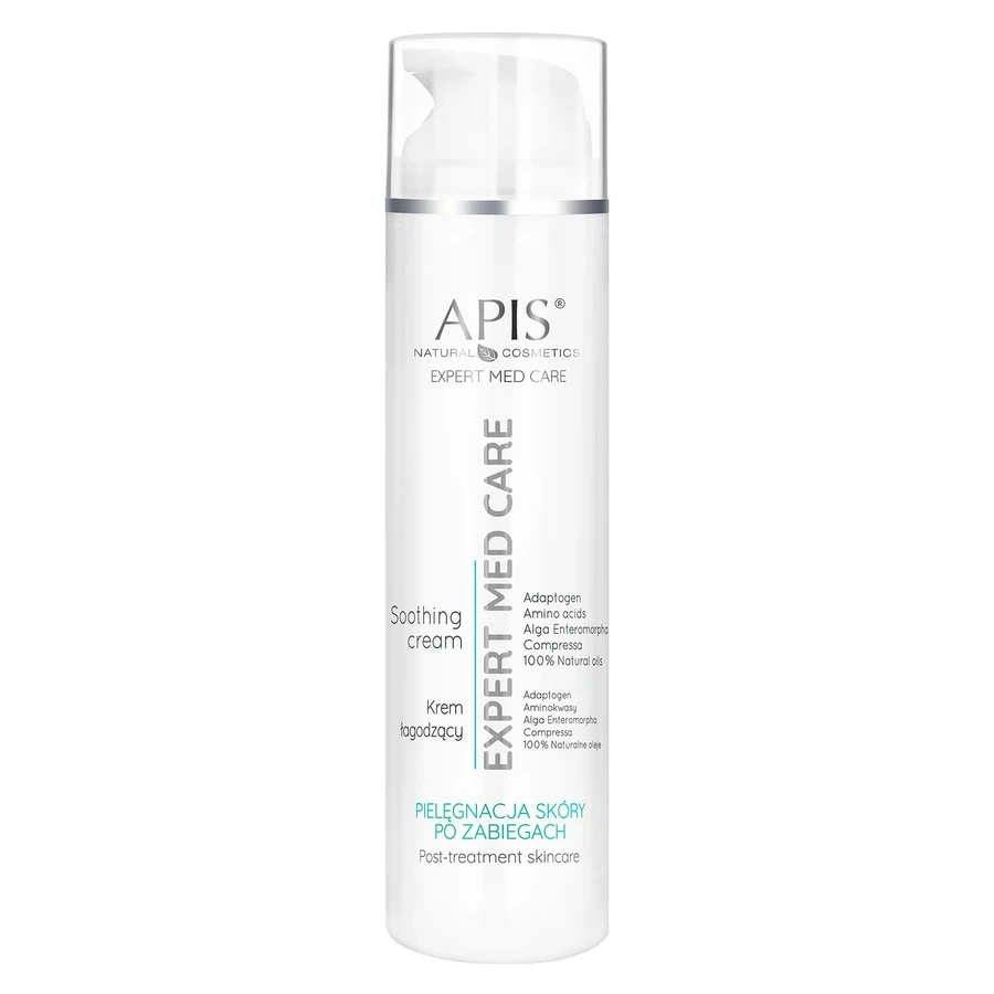 Apis Expert Med Care, beruhigende Creme, 200 ml